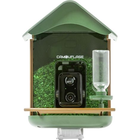 Camouflage EZ Birdfeed 1 Futterstation für Vögel mit Verbindung