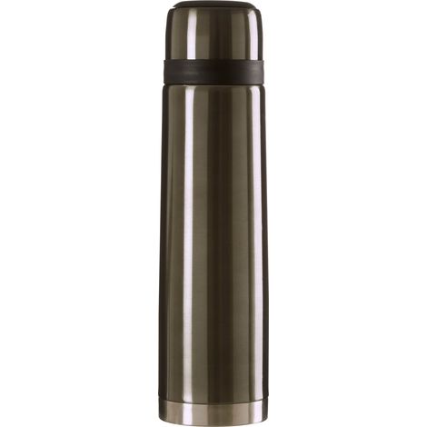 Premier Housewares Morar Gunmetal Finish Vaccum Flask (1/5)