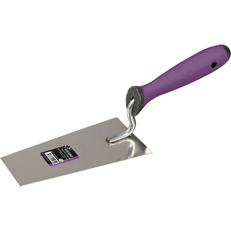 Truelle 160 pour application uniforme de colles et enduits SIDAMO - 11255034