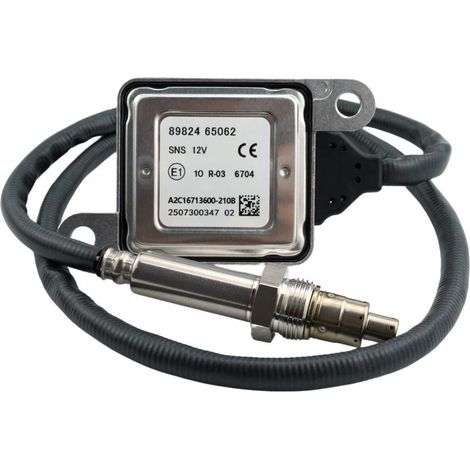 89824 65062 8982465062 Capteur d'oxygène et d'azote applicable aux capteurs NOx ISUZU (1/5)