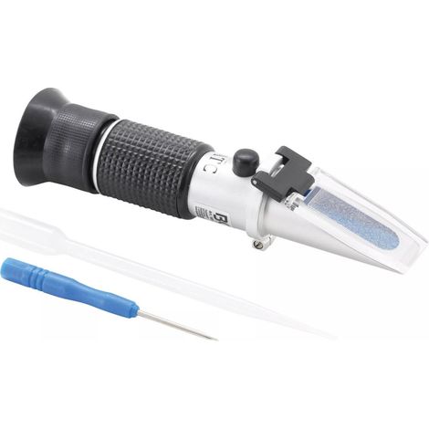 Refractometre bgs - testeur adblue antigel acide de batterie
