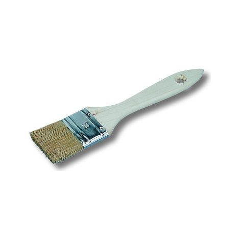 Pinceau plat queue de morue 10090 - 100 mm - NESPOLI (1/3)