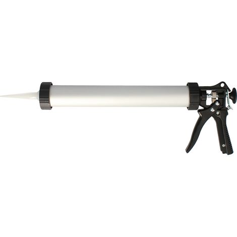 Pistola Aluminio / Acero Aplicar Mortero 660 CC. Target
