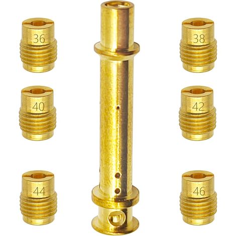 carburettor jet main idle jet GX160 GX200 GX270 GX390 Clones Mini Bikes Go Karts 196cc 212cc 224cc 301cc 420cc (1/5)