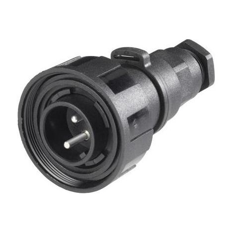 conector industrial Bulgin px0728/p ip68 9 polos 69 mm
