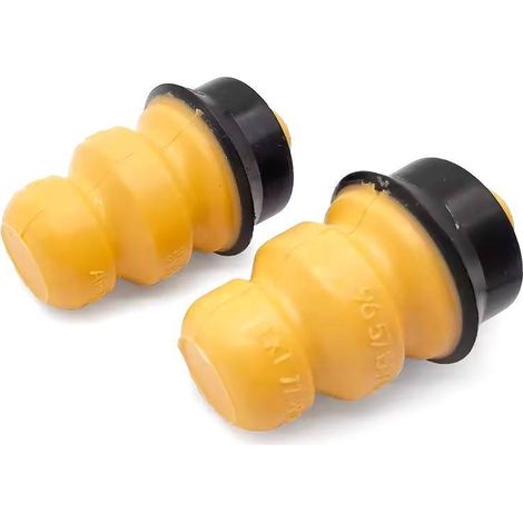 516680 9657150780 Applicable to Citroën Elysée and Peugeot 301 rear axle buffer blocks (1/4)