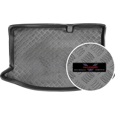 Tappetino per bagagliaio MAX-MAT per Ford Fiesta VI Hatchback 2008-2016 (1/5)
