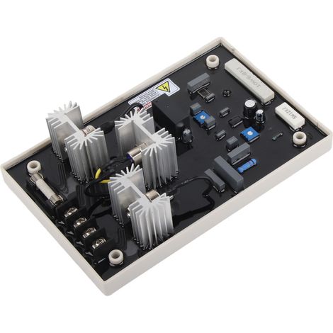 Automatisches Spannungsregler-Erregermodul (AVR) für 170-240 VAC Dieselgenerator (1/5)