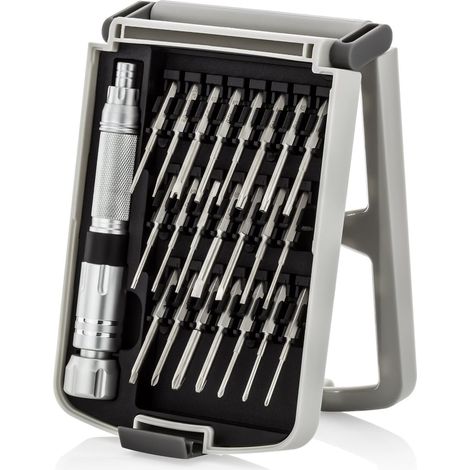Kit de 23 embouts de tournevis magnétiques pour téléphone portable (1/5)