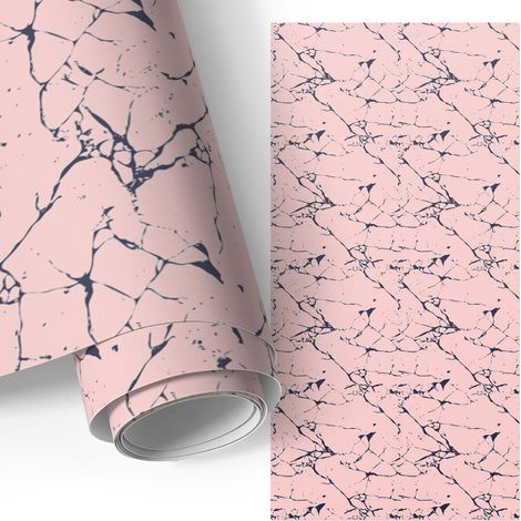 Klebefolie für Möbel - Möbelfolie - Selbstklebefolie - Küche folieren - Dekorfolie - Einfach zu reinigen - Abstrakte Struktur 50x100 cm