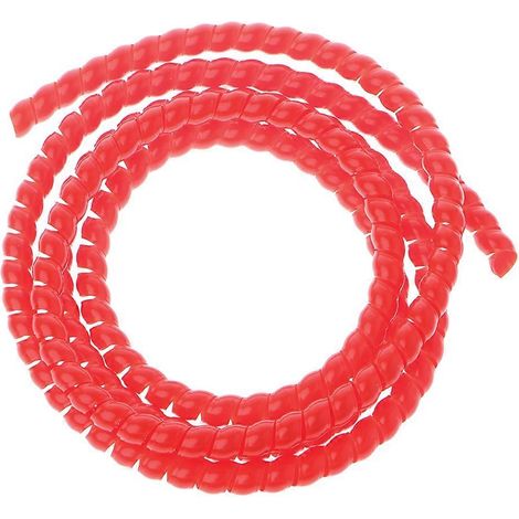 Conduit de câble spiralé en PP de 2 mètres et 10 mm (1/5)