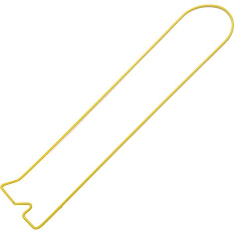 Outil longue portée 28 pouces entrée non destructive anti-rayures outil de dérivation pour situation d'urgence (1/5)