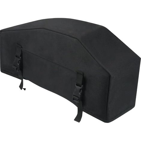 Housse de Treuil - Protection UV Protecteur à Bandes Adjustables - (1/5)