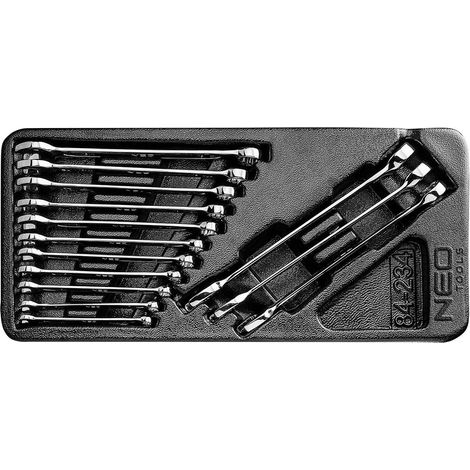 Insert clés mixtes NEO TOOLS 84-234 14 pièces (1/5)