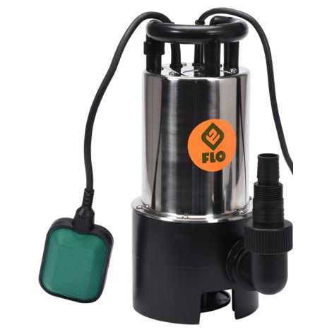 FLO POMPA WODY BRUD.1100W/INOX