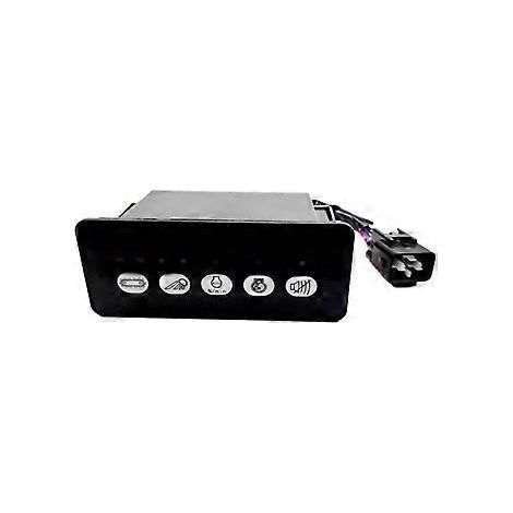 Boîtier de commande de phares 34B1099 pour pelle hydraulique Liugong CLG925, CLG915, CLG922 et CLG936 (1/5)