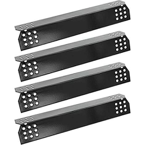 Nexgrill Grillplatte aus emailliertem Stahl für Grill, Backofen-Heizfläche, kompatibel mit Außengrills (1/5)