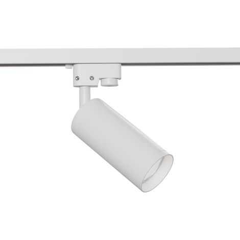 Spot sur rail 1 circuit blanc GU10 10W Maytoni FOCUS (1/5)