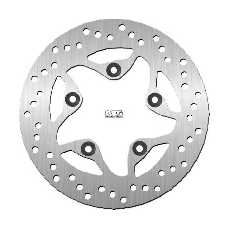 Disco de freno delantero/trasero NG para Daelim Roadwin VJ 125 '04-21, S3, Daystar 250