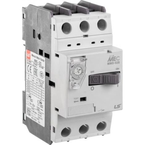Disyuntor de motor 11-17A MMS-32S 17A