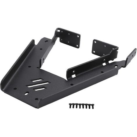 Support de plateau d'impression en acier Kirigami compatible avec les imprimantes 3D Voron 0.2 (V0, V0.1, V0.2) kits de mise à niveau simples (A)WHBYV (1/4)