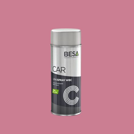 Bombe de peinture bi composant Pantone 7634 U  Brillant