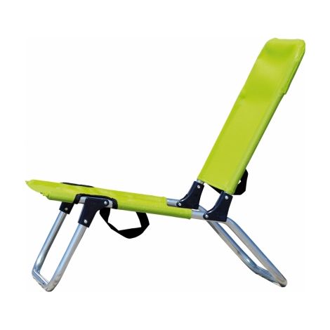 [GEBRAUCHT] B-Ware Fiam Quick Strandstuhl Klappstuhl Campingstuhl Liegestuhl Anglerstuhl Pistazie