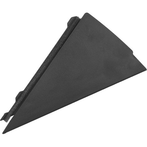 Moulure de porte arrière gauche Delta 83830 2L000 sans rayures pour Hyundai I30 berline 2008-2011 (1/5)
