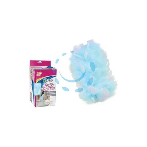 RICAMBI PER PIUMINO FLUFFY DUSTER PZ.10 - (30029)