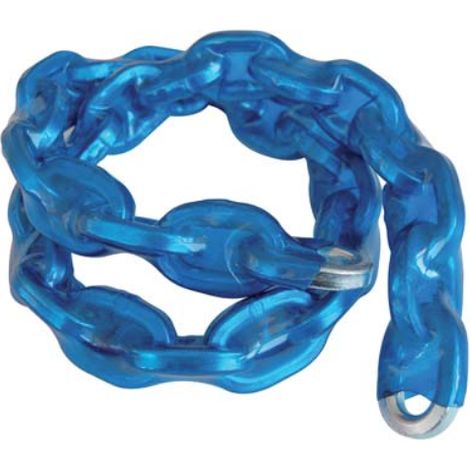 Catena sicurezza quadra thor aref + guaina n° 30=mm 10 l.cm 100 Aref