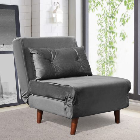 Rhodes sofa bed Dark Green