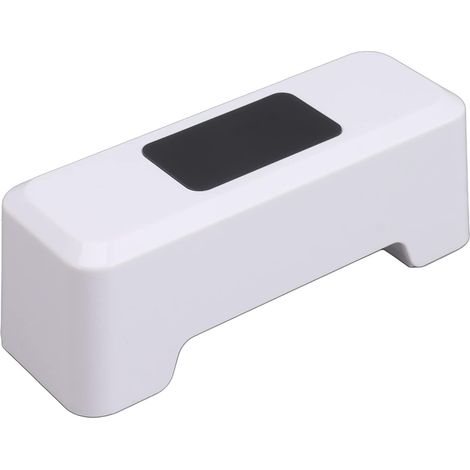 Chasse D'eau Automatique avec Capteur de Mouvement (1/4)