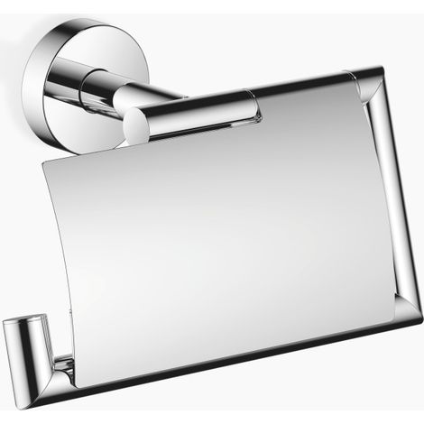 Dornbracht Papierrollenhalter mit Deckel, 150mm, 83510979-00 (1/3)
