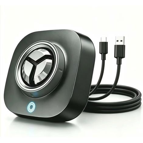 Chargeur intelligent compatible avec Gen 4 (pour tailles 7/8/9/10/11/12/13), station de charge rapide avec câble USB-C (non compatible avec Gen 3) (1/5)