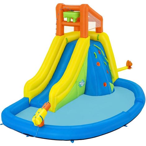 Aufblasbarer Spielplatz Mega Park, 435 x 286 x 267 cm, Bestway 53478