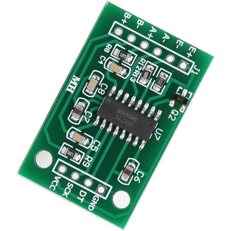 5KG Cellule de charge HX711 Module haute précision balance électronique accessoires pression (1/5)