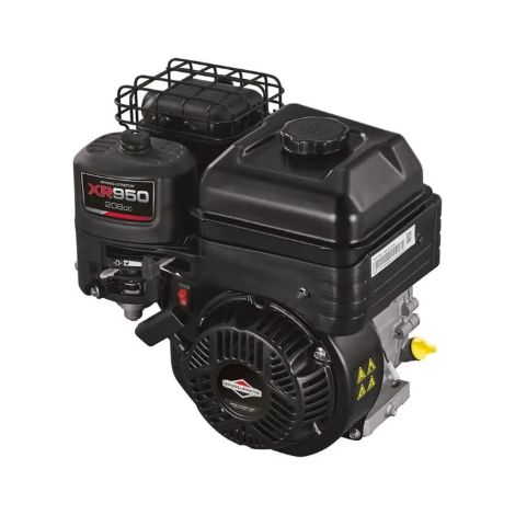 Komplette BRIGGS&STRATTON XR950 208cc Motor horizontale Welle 19x60 Benzin