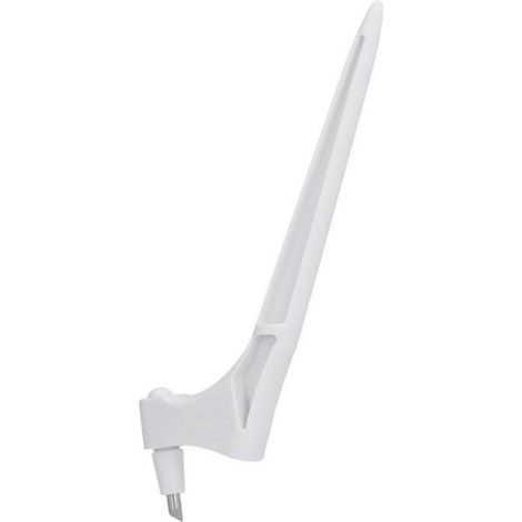 Couteau Sculpture - Lame Rotative 360 Degres - Acier Inoxydable - Manche Abs Antiderapant - Pour Artisanat Et Modelisme - Kit 31 Tetes De Lame (1/5)