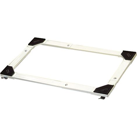 Support de cuisine extensible avec roulettes
