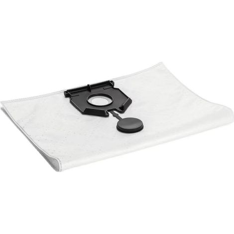 Kärcher Filterbeutel (5er-Pack) – kompatibel mit Kärcher NT30 / NT40 / 2.889-155.0 (1/2)