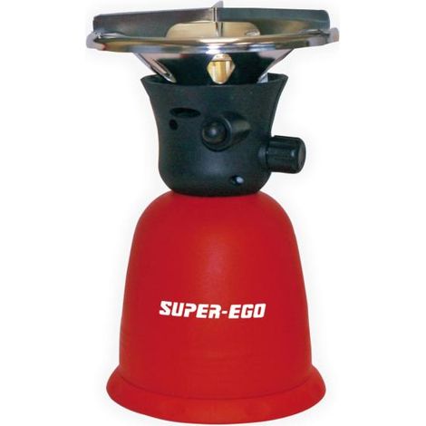 HORNILLO PORTATIL A CARTUCHO DE 190 GR. - SUPER EGO