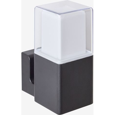 Applique d'extérieur LED en aluminium Torevi SKLUM Noir