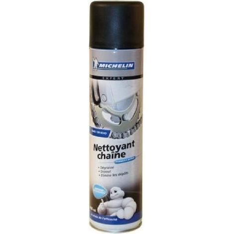 MICHELIN Moto Nettoyant chaines - 400 ml (1/4)