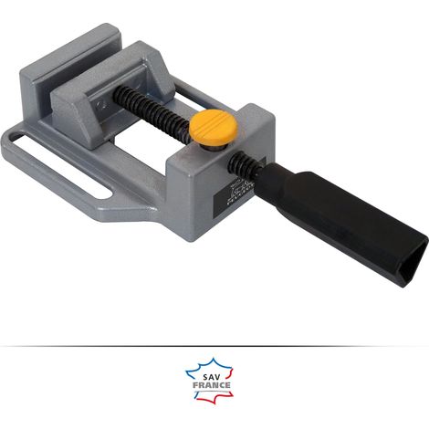 Etau pour support de perceuse (1/2)