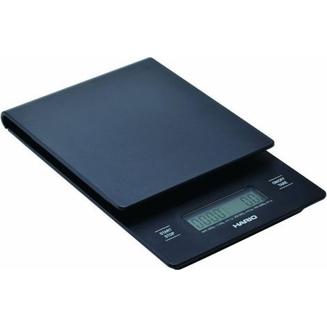 Hario V60 Negro Encimera Rectángulo (1/2)