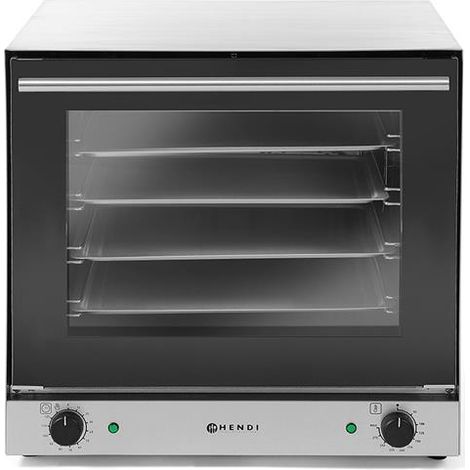 Four à convection H90 230V/2670W 595x595x(H)570 mm - Hendi