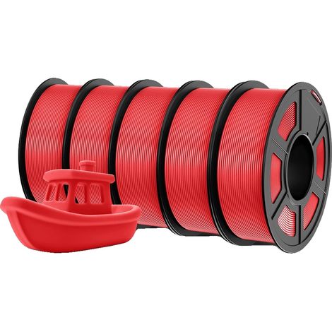 Filament d'imprimante 3D, matériau PETG, bobine de 5,5 kg, PETG CR-5.5KG (1/2)