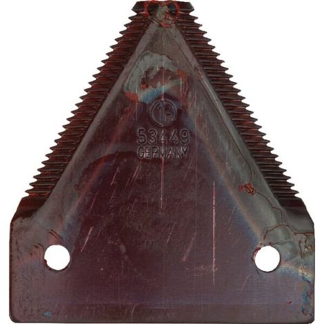 Cuchilla superior dent. NH UNIVERSAL 87728899Z (1/2)