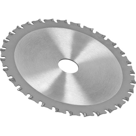 Kreissägeblatt für Metall, Trennscheibe, Industriewerkzeug, 136 x 1,5 x 1,2 x 20 x 30 Zähne (1/5)