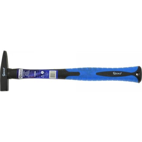 Handwerkzeug geko Premium 100G Stahl TPR Griff